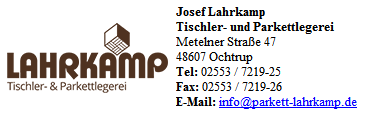 Lahrkamp