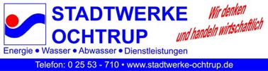 Stadtwerke Ochtrup