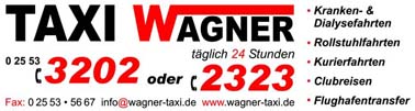 Taxi Wagner